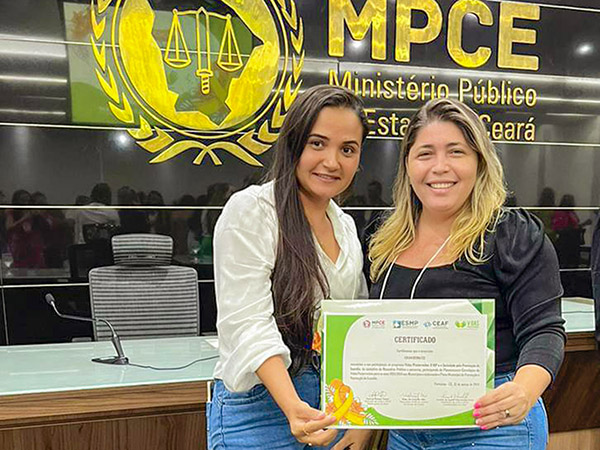 Granjeiro participa do lançamento do Programa Vidas Preservadas em Fortaleza